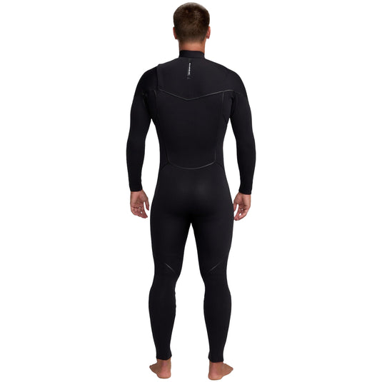 Quiksilver Marathon Sessions 4/3 Chest-Zip Wetsuit 2
