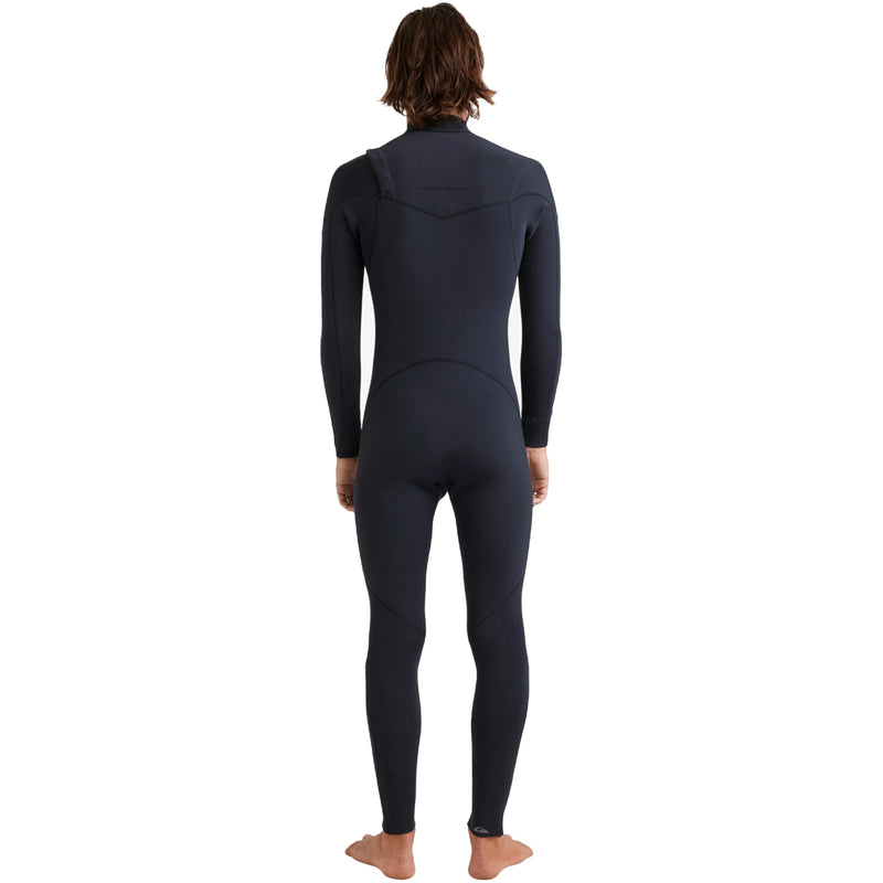 Load image into Gallery viewer, Quiksilver Everyday Sessions 4/3 Chest-Zip Wetsuit 2
