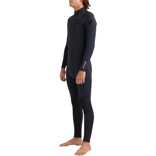Quiksilver Everyday Sessions 4/3 Chest-Zip Wetsuit 3