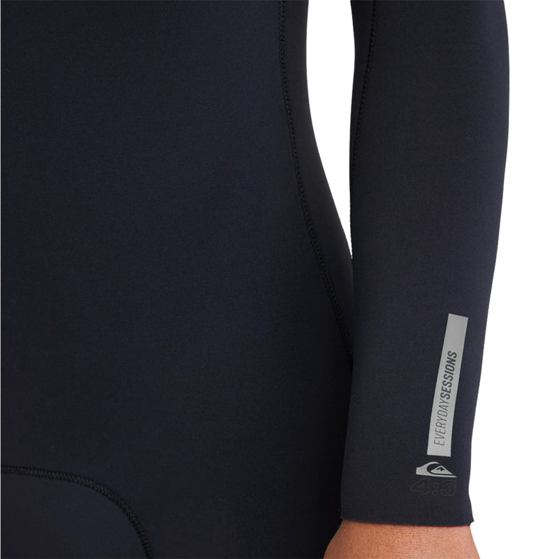 Load image into Gallery viewer, Quiksilver Everyday Sessions 4/3 Chest-Zip Wetsuit 7
