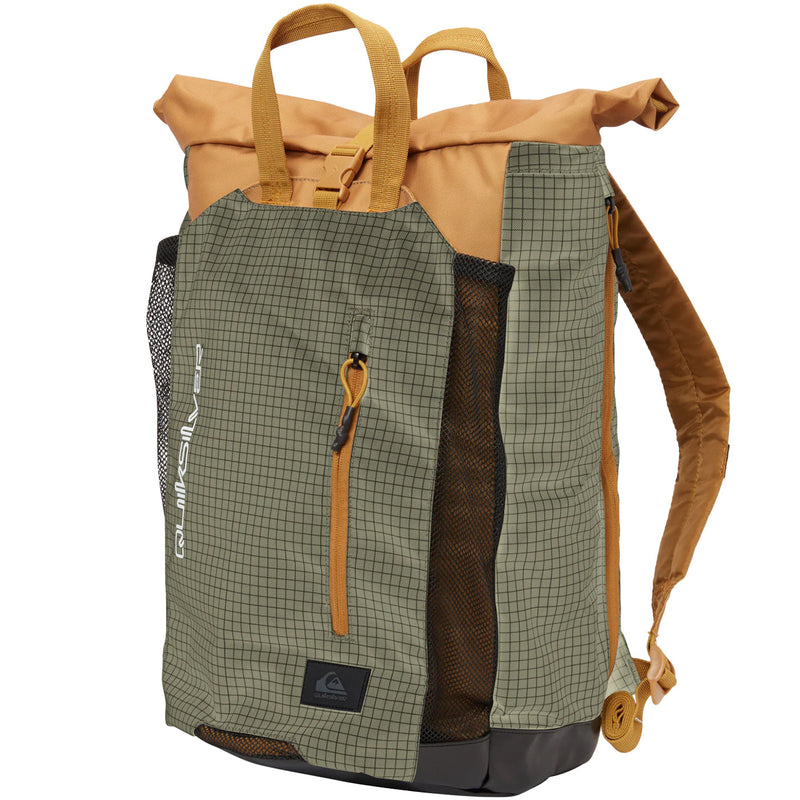 Load image into Gallery viewer, Quiksilver Secret Sesh Surf Pack Backpack - 37L 2
