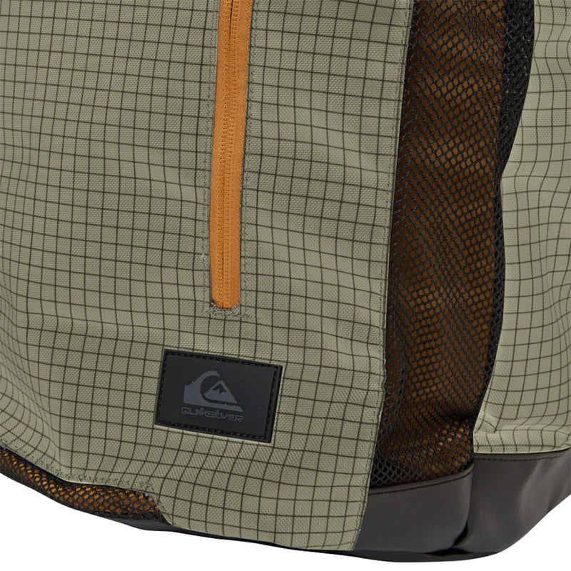 Load image into Gallery viewer, Quiksilver Secret Sesh Surf Pack Backpack - 37L 5
