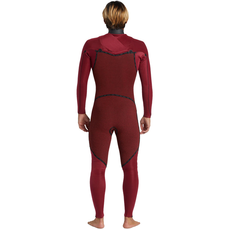 Load image into Gallery viewer, Quiksilver Mercury 4/3 Chest-Zip Wetsuit 10
