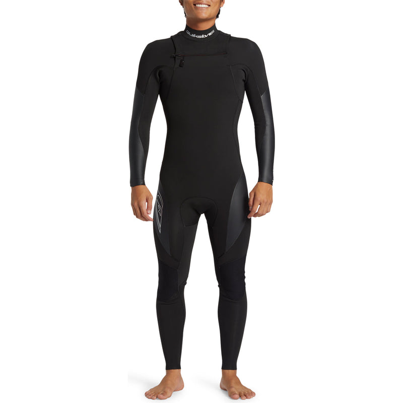 Load image into Gallery viewer, Quiksilver Mercury 4/3 Chest-Zip Wetsuit 1
