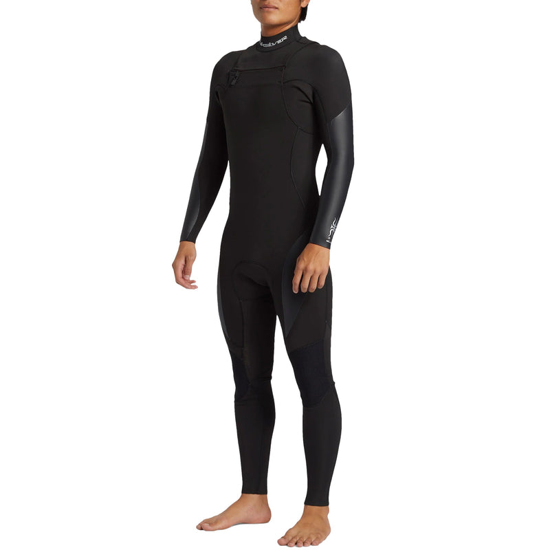 Load image into Gallery viewer, Quiksilver Mercury 4/3 Chest-Zip Wetsuit 2

