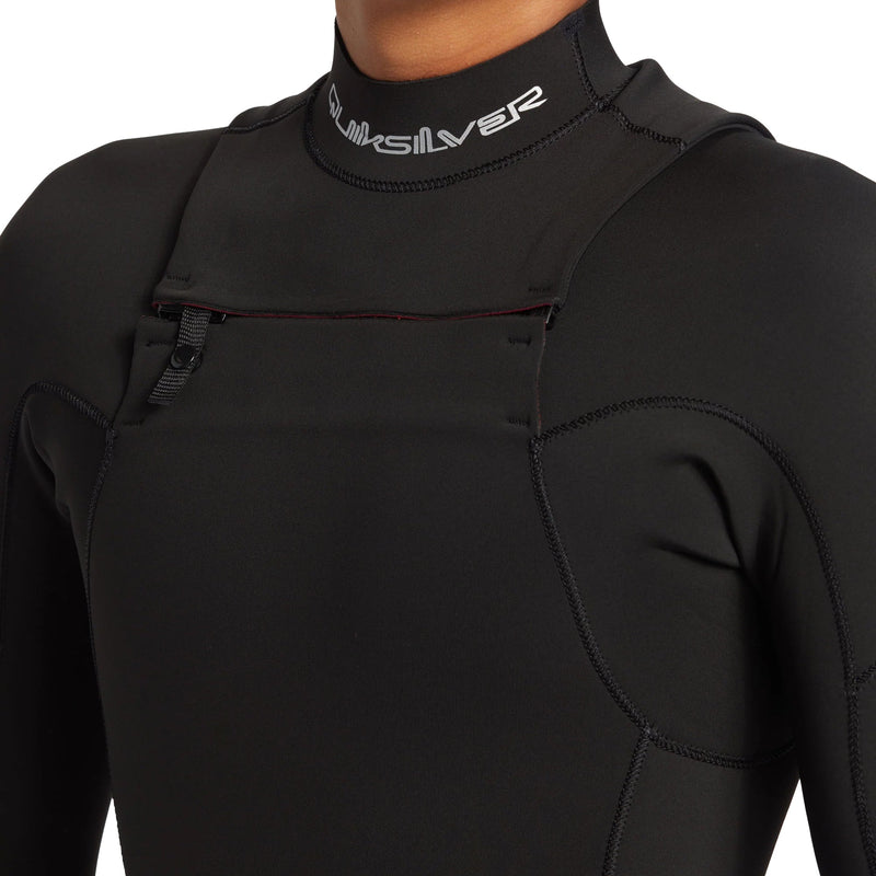 Load image into Gallery viewer, Quiksilver Mercury 4/3 Chest-Zip Wetsuit 8
