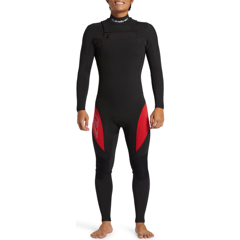 Load image into Gallery viewer, Quiksilver Mercury 4/3 Chest-Zip Wetsuit 6
