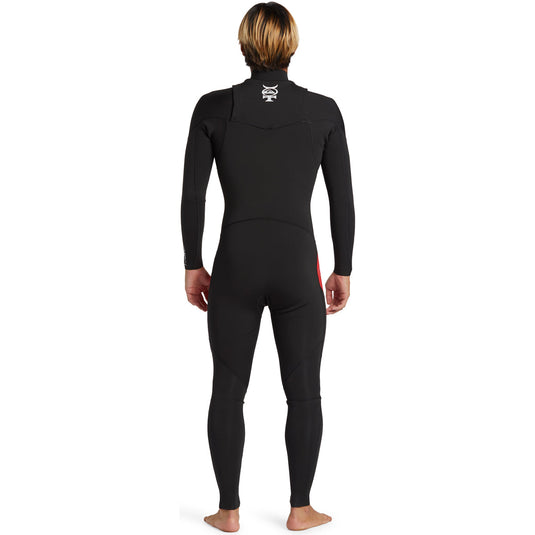 Quiksilver Mercury 4/3 Chest-Zip Wetsuit 7