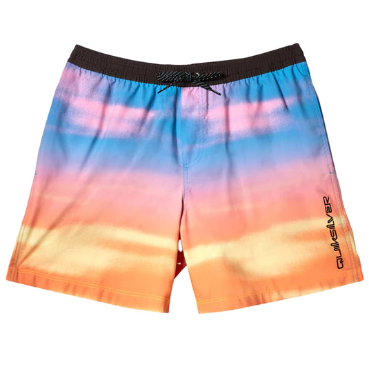 Quiksilver Everyday Fade Volley Elastic Waist 17" Boardshorts 1