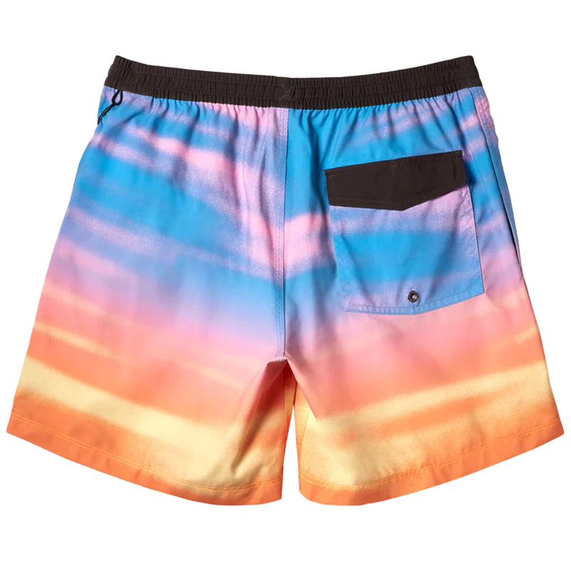 Load image into Gallery viewer, Quiksilver Everyday Fade Volley Elastic Waist 17" Boardshorts 2
