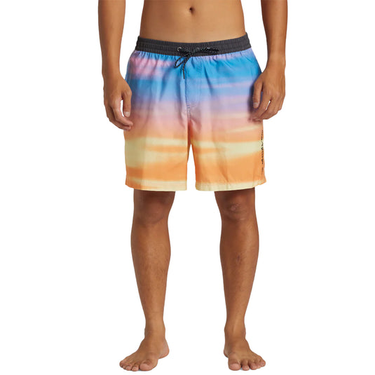 Quiksilver Everyday Fade Volley Elastic Waist 17" Boardshorts 3