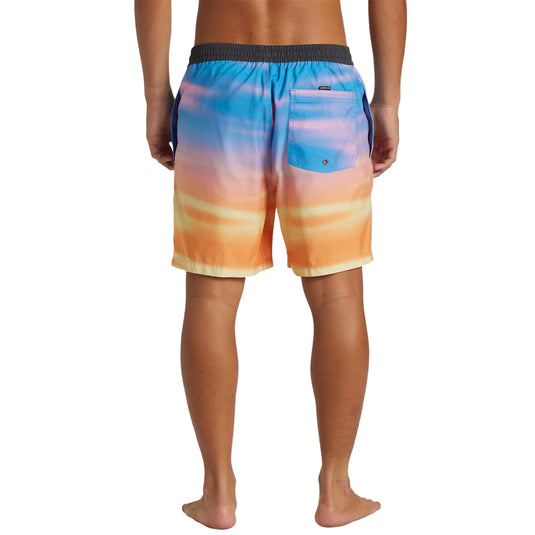 Quiksilver Everyday Fade Volley Elastic Waist 17" Boardshorts 5