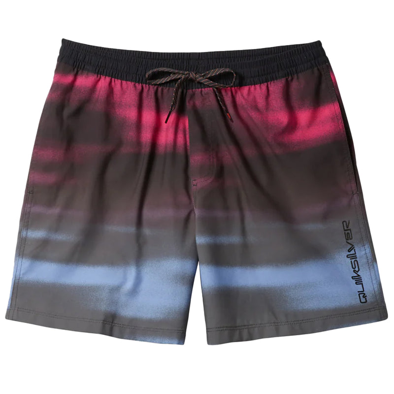Load image into Gallery viewer, Quiksilver Everyday Fade Volley Elastic Waist 17" Boardshorts 8
