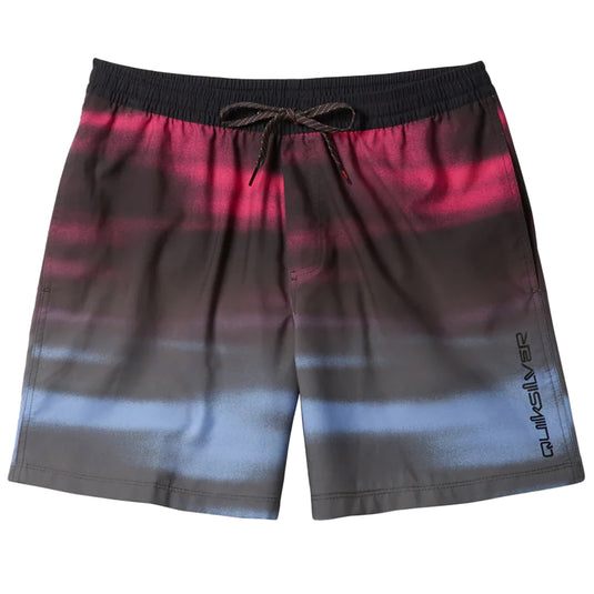 Quiksilver Everyday Fade Volley Elastic Waist 17" Boardshorts 8