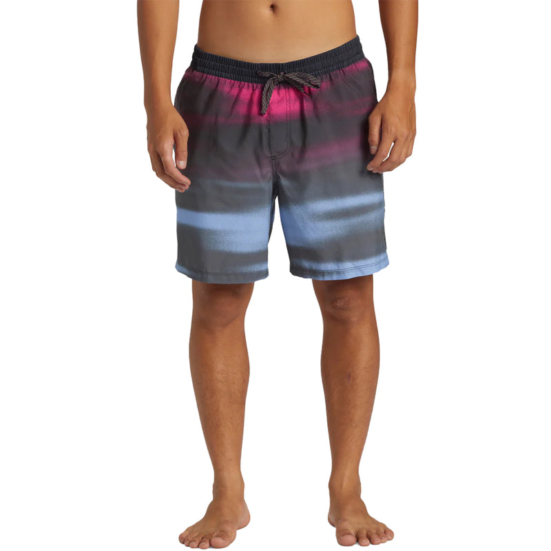 Load image into Gallery viewer, Quiksilver Everyday Fade Volley Elastic Waist 17" Boardshorts 10
