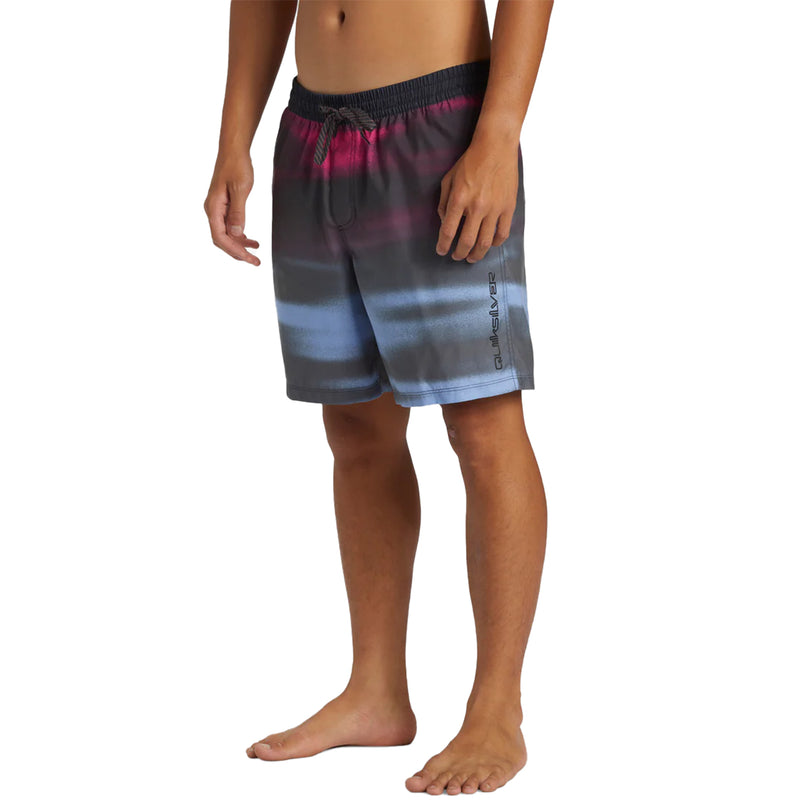 Load image into Gallery viewer, Quiksilver Everyday Fade Volley Elastic Waist 17" Boardshorts 11
