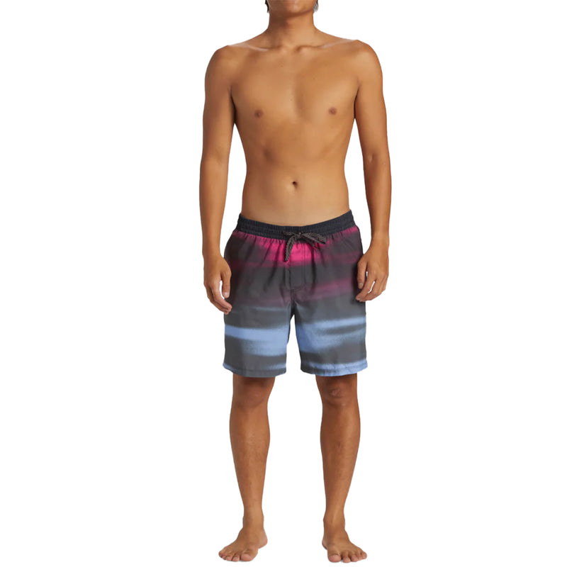 Load image into Gallery viewer, Quiksilver Everyday Fade Volley Elastic Waist 17" Boardshorts 13
