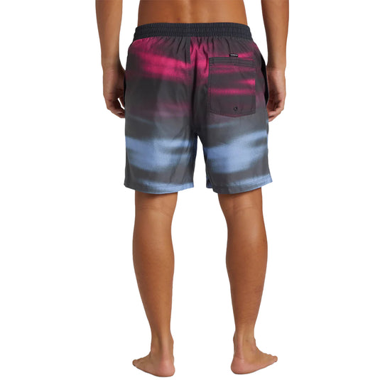 Quiksilver Everyday Fade Volley Elastic Waist 17" Boardshorts 12