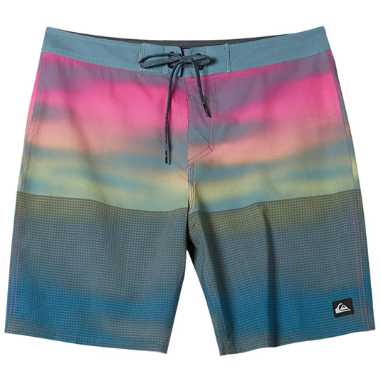 Quiksilver Highline Straight Leg 19" Boardshorts 1