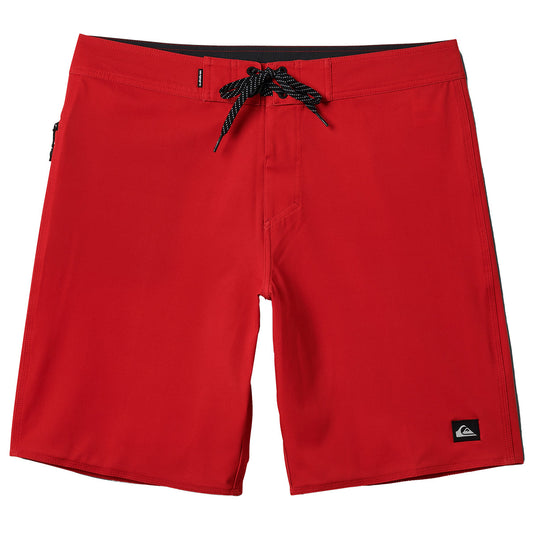 Quiksilver Surfsilk Kaimana 20" Boardshorts - High Risk Red 1