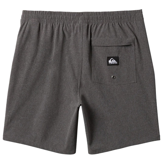 Quiksilver Taxer Heather Amphibian Hybrid 18" Shorts 2