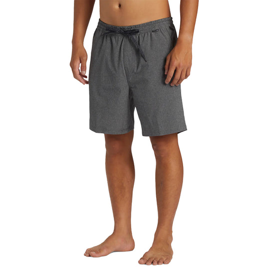 Quiksilver Taxer Heather Amphibian Hybrid 18" Shorts 4