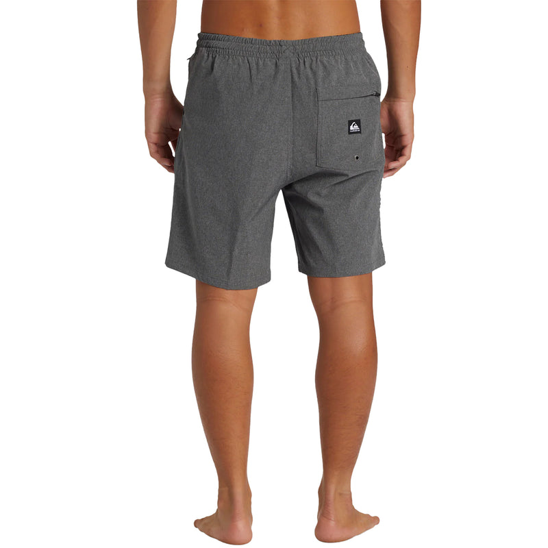 Load image into Gallery viewer, Quiksilver Taxer Heather Amphibian Hybrid 18" Shorts 5

