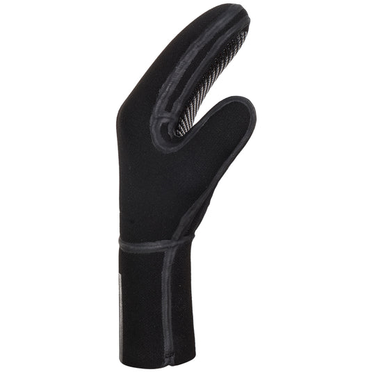 Quiksilver Marathon Sessions 5mm Mitten Gloves 4