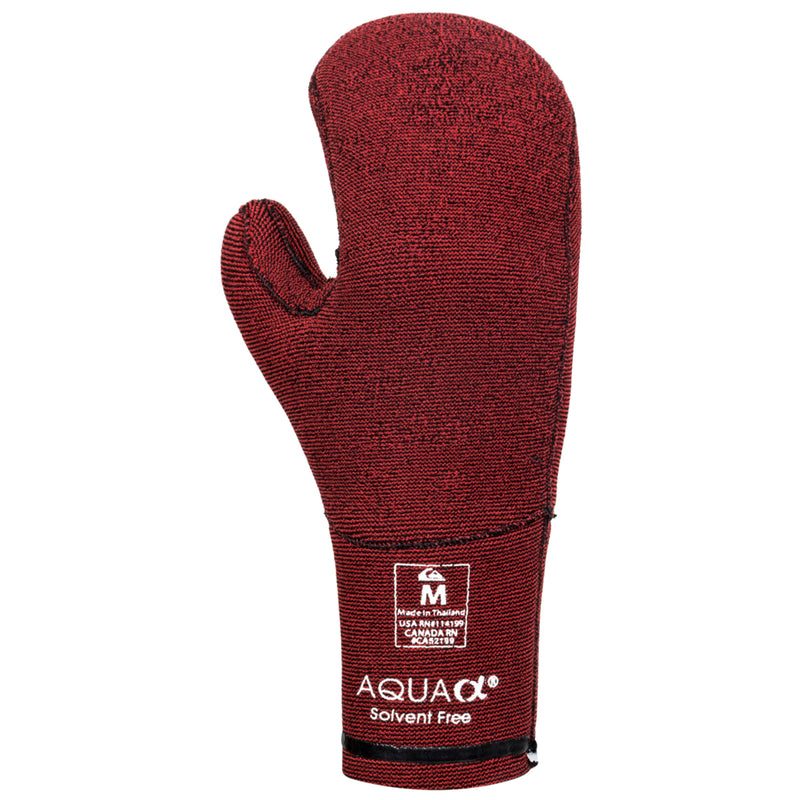 Load image into Gallery viewer, Quiksilver Marathon Sessions 5mm Mitten Gloves 6
