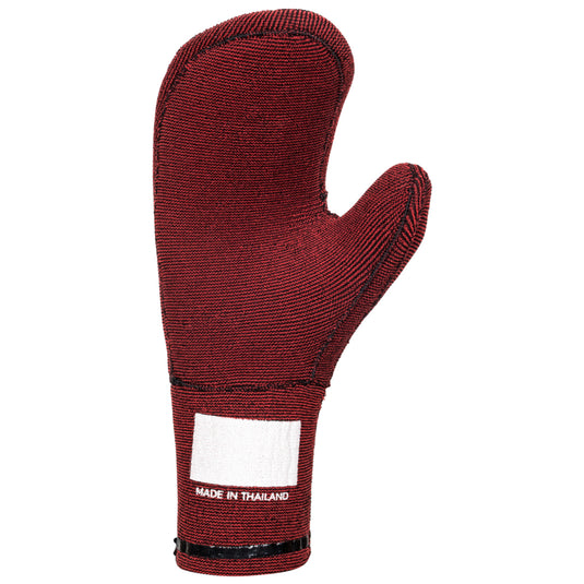 Quiksilver Marathon Sessions 5mm Mitten Gloves 7