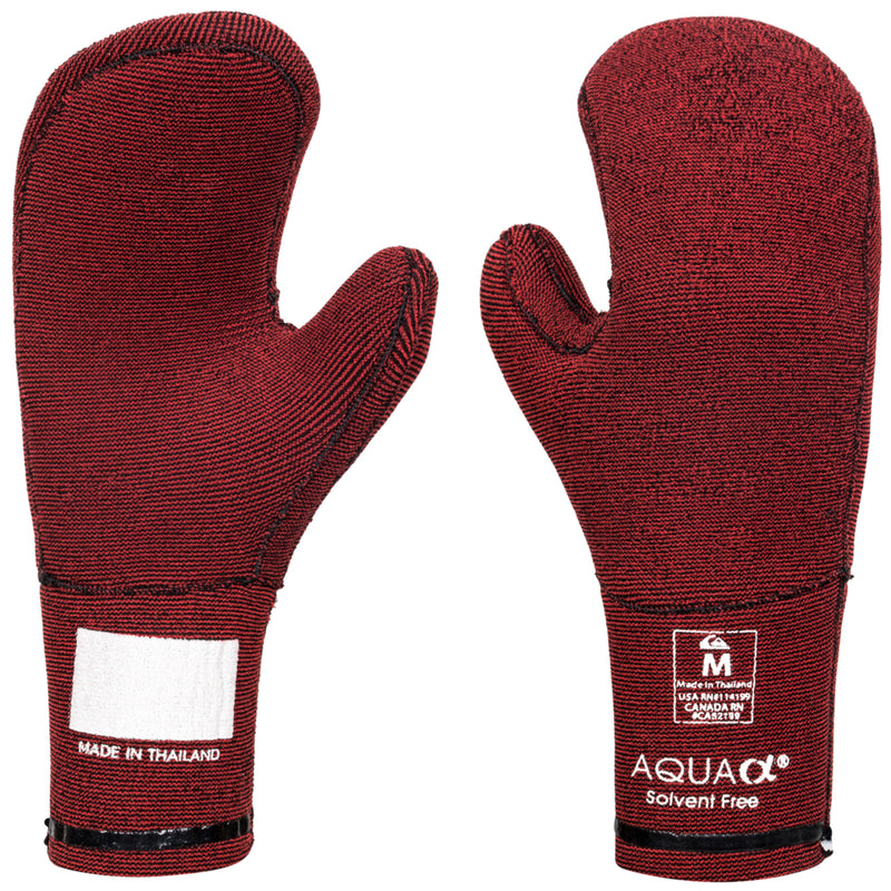 Load image into Gallery viewer, Quiksilver Marathon Sessions 5mm Mitten Gloves 2
