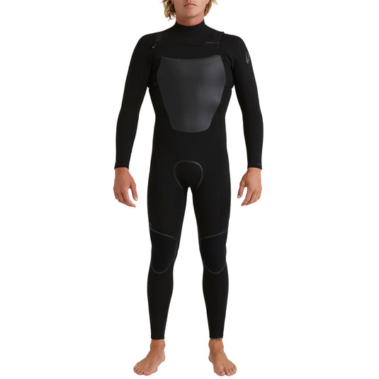 Quiksilver Marathon Sessions 4/3 Chest-Zip Wetsuit • 2024 1