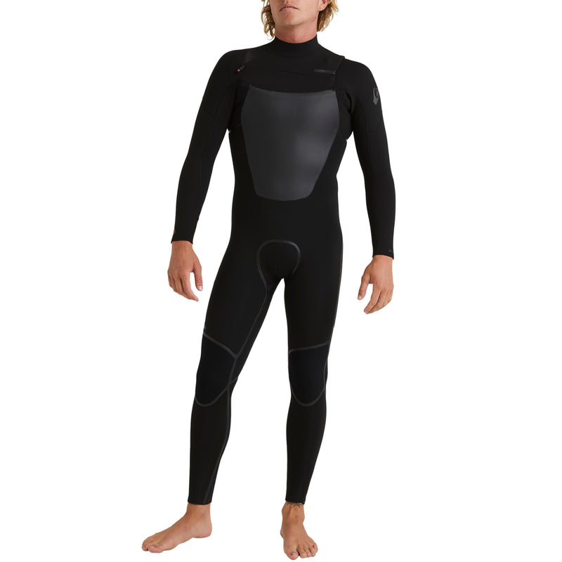 Load image into Gallery viewer, Quiksilver Marathon Sessions 4/3 Chest-Zip Wetsuit • 2024 3

