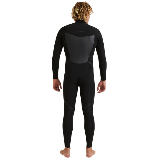 Quiksilver Marathon Sessions 4/3 Chest-Zip Wetsuit • 2024 4