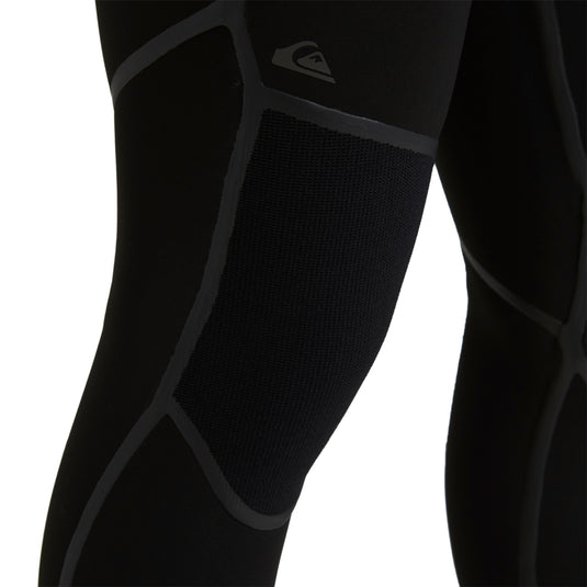 Quiksilver Marathon Sessions 4/3 Chest-Zip Wetsuit • 2024 8
