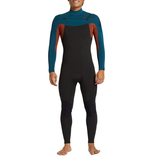 Quiksilver Everyday Sessions 3/2 Chest-Zip Wetsuit 6