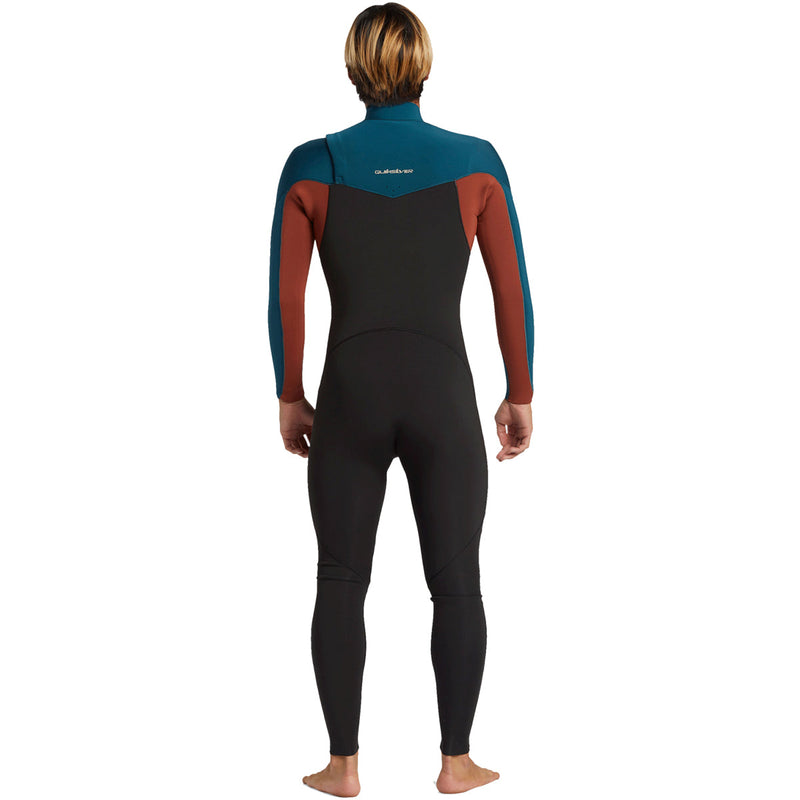 Load image into Gallery viewer, Quiksilver Everyday Sessions 3/2 Chest-Zip Wetsuit 7
