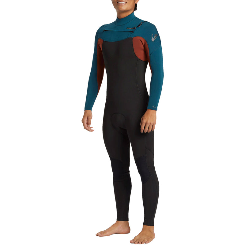 Load image into Gallery viewer, Quiksilver Everyday Sessions 3/2 Chest-Zip Wetsuit 8
