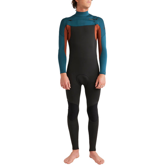 Quiksilver Everyday Sessions 3/2 Chest-Zip Wetsuit 10