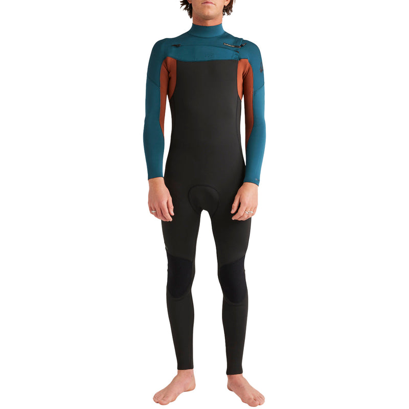 Load image into Gallery viewer, Quiksilver Everyday Sessions 3/2 Chest-Zip Wetsuit 9
