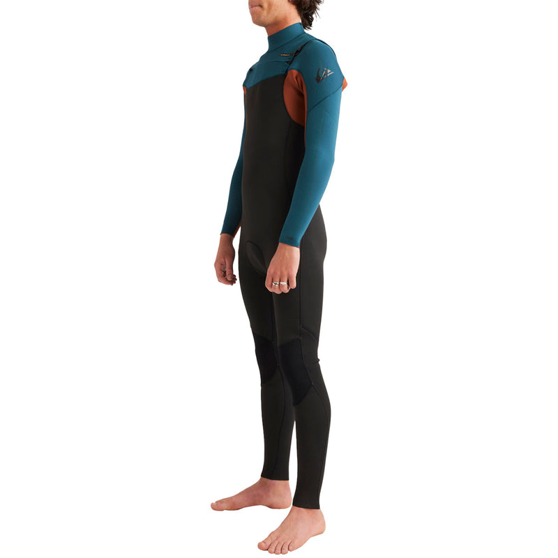 Load image into Gallery viewer, Quiksilver Everyday Sessions 3/2 Chest-Zip Wetsuit 11
