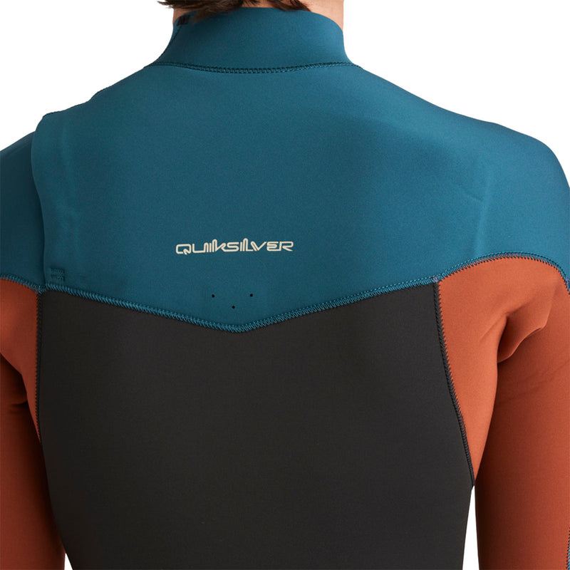 Load image into Gallery viewer, Quiksilver Everyday Sessions 3/2 Chest-Zip Wetsuit 14
