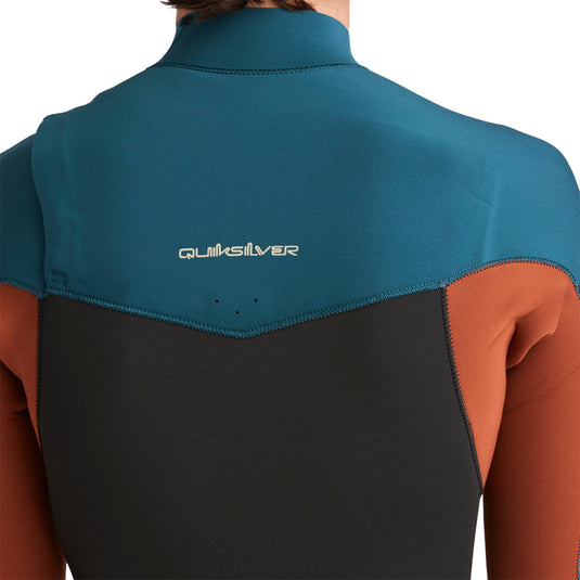 Quiksilver Everyday Sessions 3/2 Chest-Zip Wetsuit 14