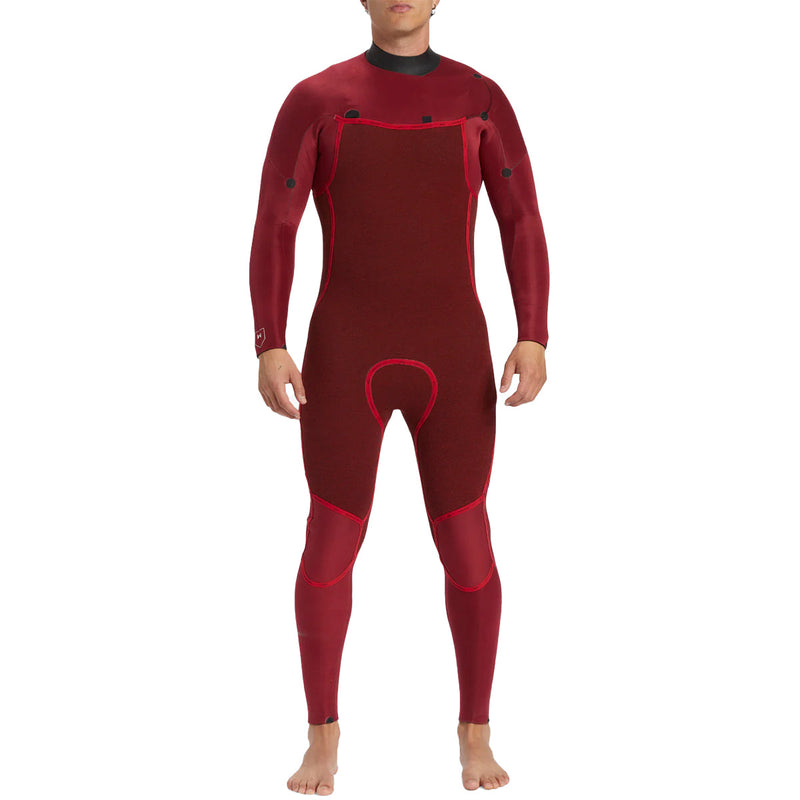 Load image into Gallery viewer, Quiksilver Everyday Sessions 3/2 Chest-Zip Wetsuit 3
