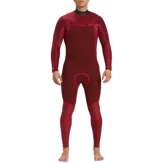 Quiksilver Everyday Sessions 3/2 Chest-Zip Wetsuit 3