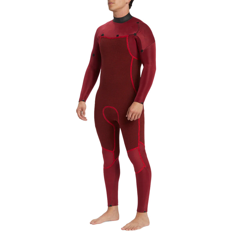 Load image into Gallery viewer, Quiksilver Everyday Sessions 3/2 Chest-Zip Wetsuit 4
