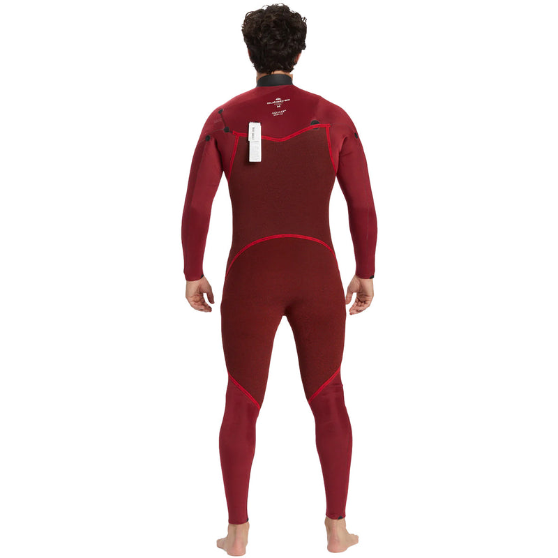Load image into Gallery viewer, Quiksilver Everyday Sessions 3/2 Chest-Zip Wetsuit 5
