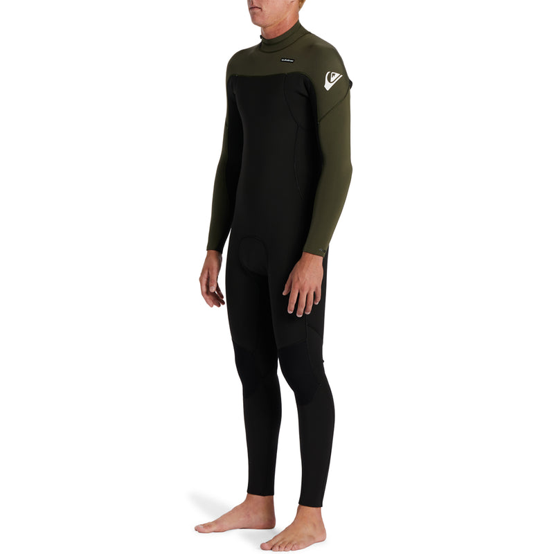 Load image into Gallery viewer, Quiksilver Everyday Sessions 4/3 Back-Zip Wetsuit 5
