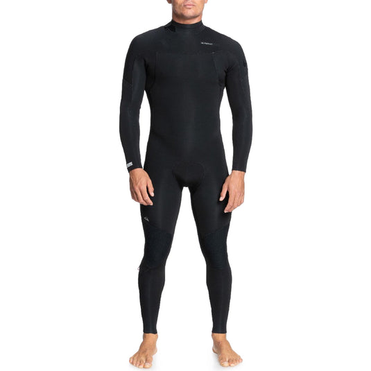 Quiksilver Everyday Sessions 3/2 Back-Zip Wetsuit 1