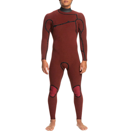 Quiksilver Highline 4/3 Chest-Zip Wetsuit 5